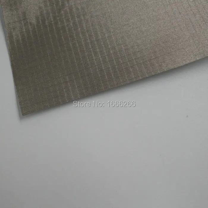 

BLOCK EMF Adhesive Stickers Fabric In Silver Gray Clor
