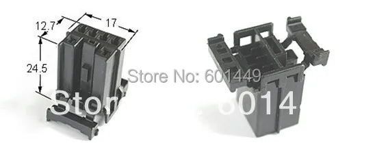 

female male wire connector cable auto connector terminal 6 pin connector automotive Plugs sockets seal DJ7062Y-2-21