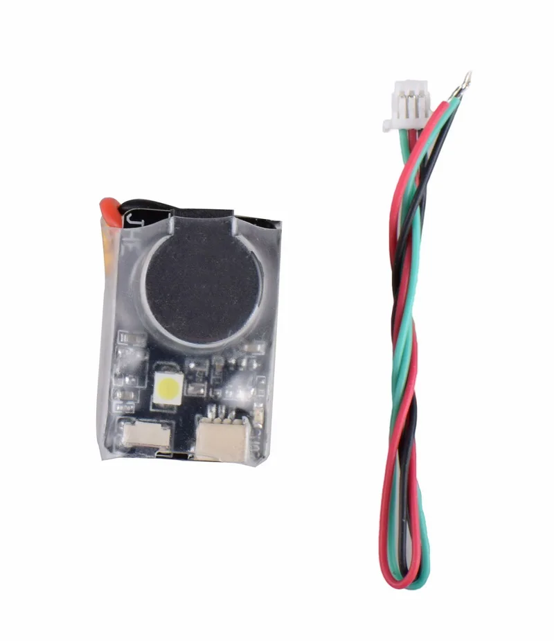 Finder JHE42B 5V Super громкий звонок Tracker 110 дБ светодиодный ным зуммером и сигнализацией