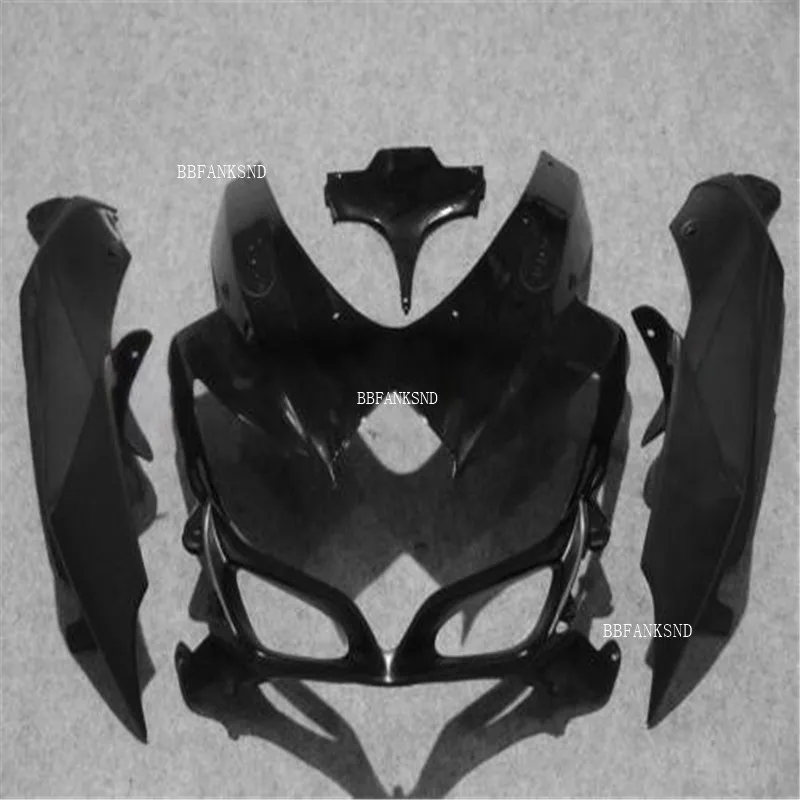 Инъекция формованный обтекатель для Suzuki 2006 2007 GSXR600 GSXR750 синие обтекатели GSXR 600 750 K6