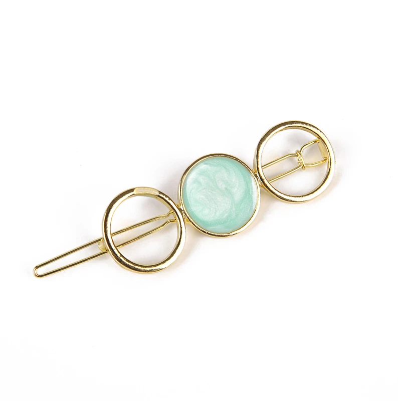 Заколка для волос с пятью звездами 4 вида | Красота и здоровье