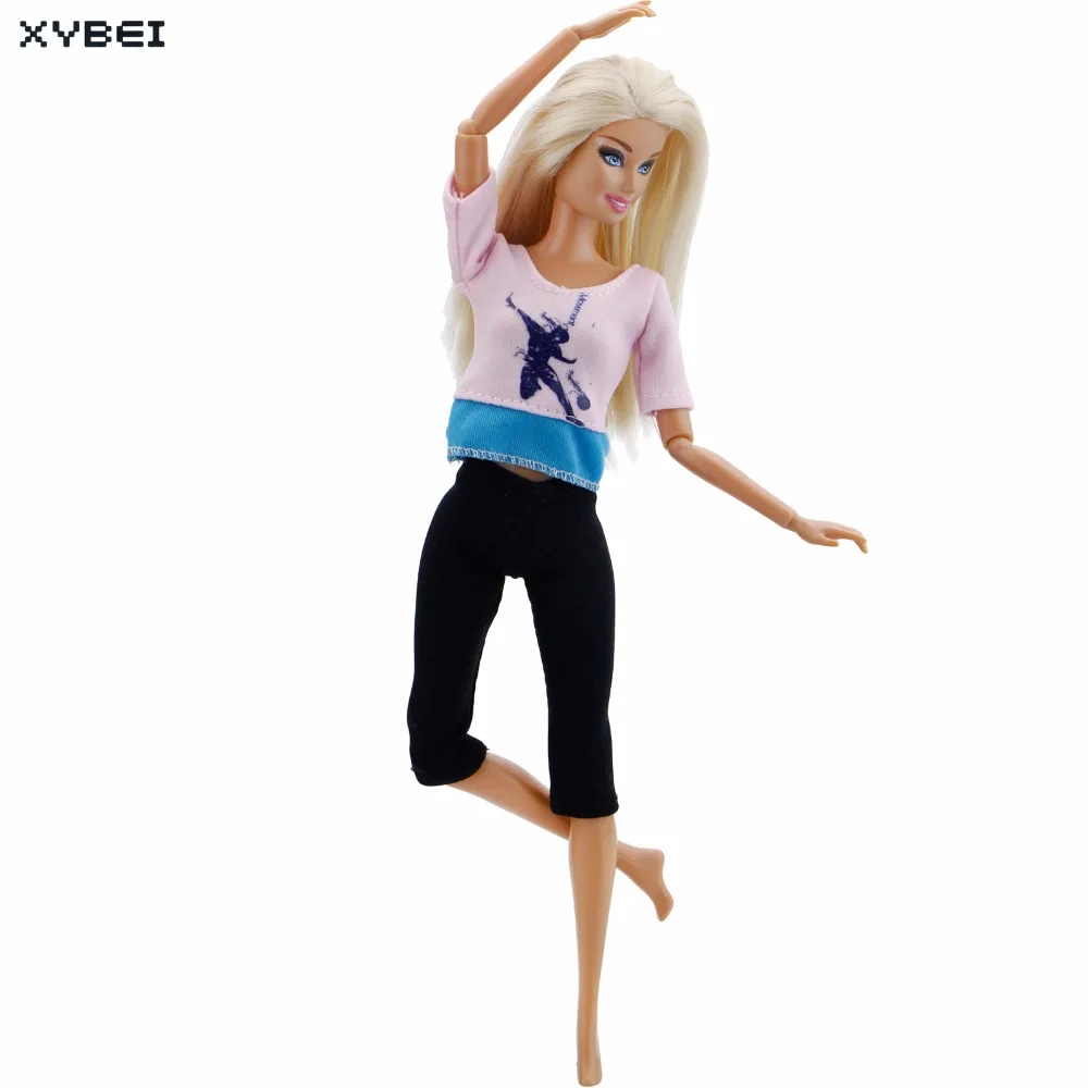 Ручная работа красочная Экипировка для йоги повседневная спортивная одежда