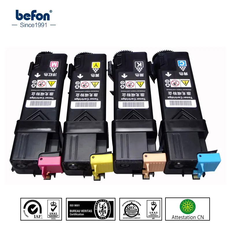 Цветной тонер картридж befon CP305 305 совместимый с принтером Fuji Xerox DocuPrint CM305 CP305d CP305EG