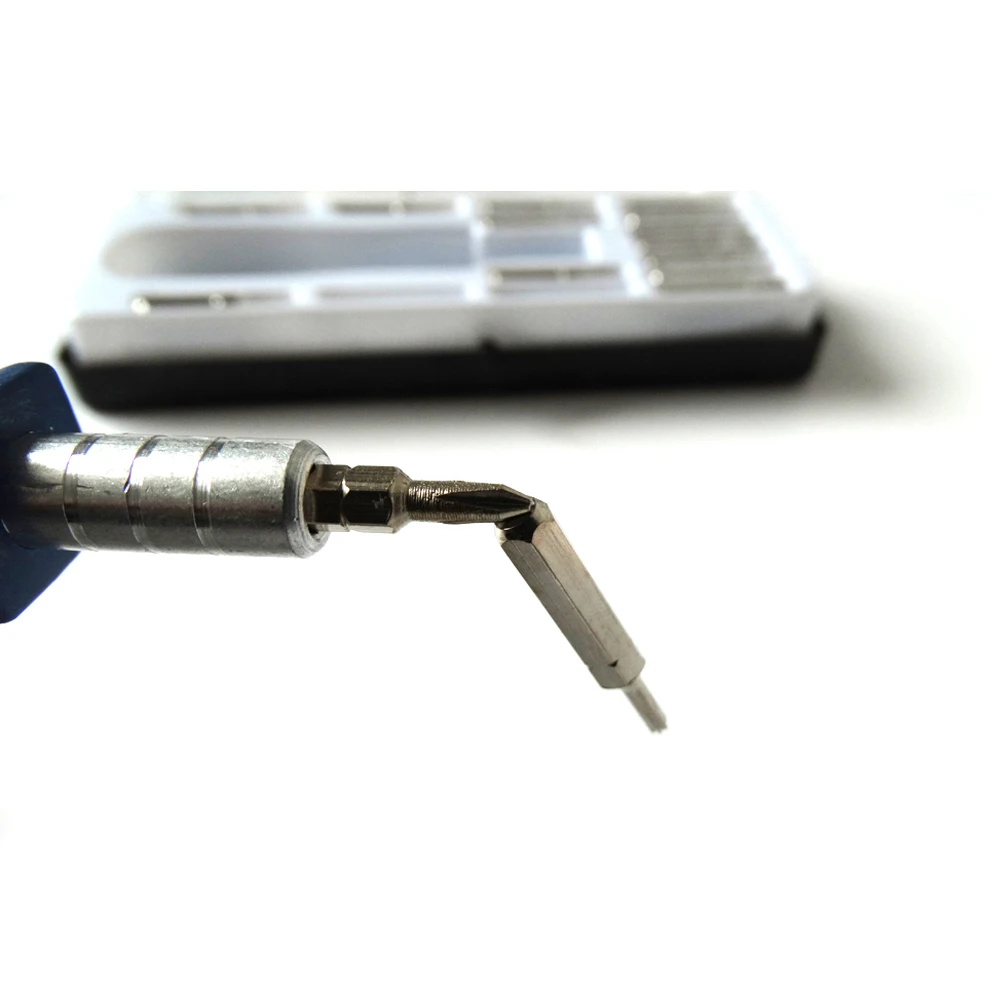 Multitul точность мини Отвёртки Набор битов для диагностический инструмент