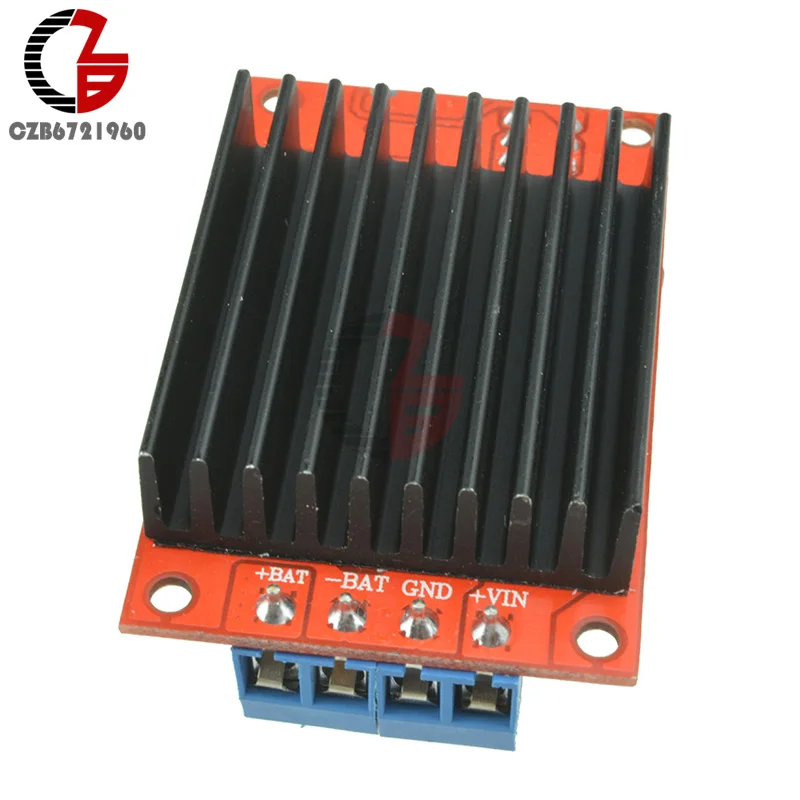 1 W-100 W 5A DC 8 V-28 V 9V 12V 18V 24V регулятор MPPT солнечной панели контроллер для зарядки аккумулятора автоматический переключатель