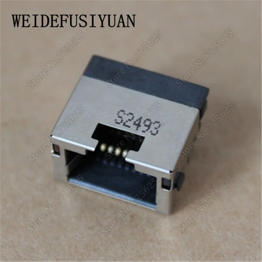 Новый разъем RJ45 для ноутбука Разъем LAN Ethernet порт HP ENVY 14 SAMSUNG NP365E5C|ethernet port|lan jackconnector