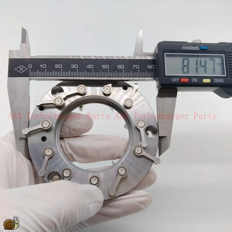 GT1749MV турбозапчасти сопло кольцевой комплект 740067 0002 755046 0001 766340 поставщик