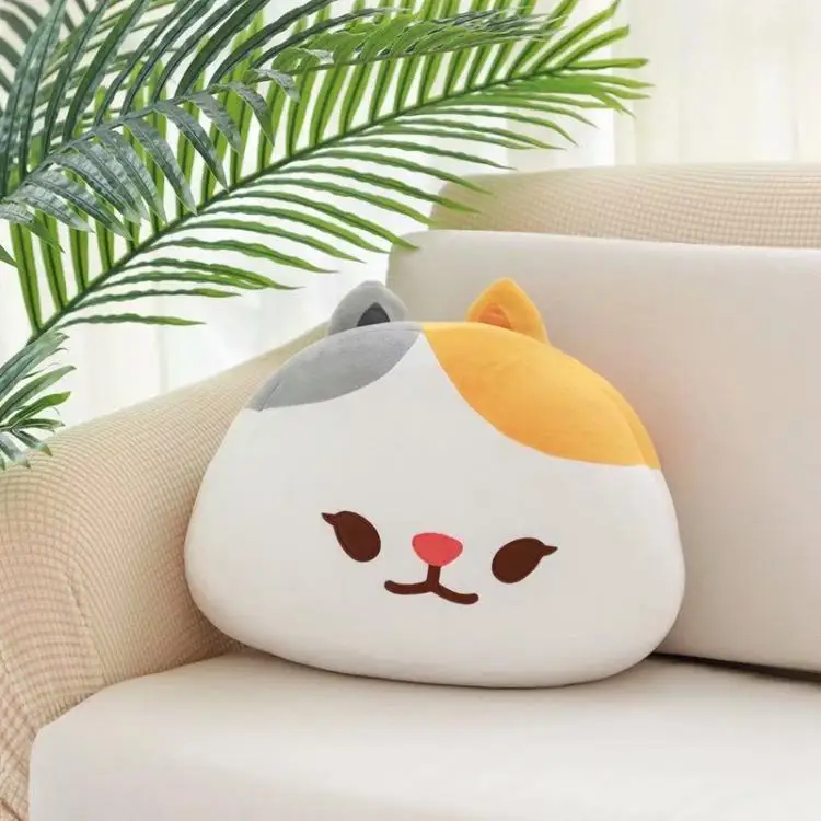 1pc 41cm cartoon bear rabbit Shiba inu dog cat plush pillow cushion novelty kids girl children birthday gift stuffed toy | Игрушки и