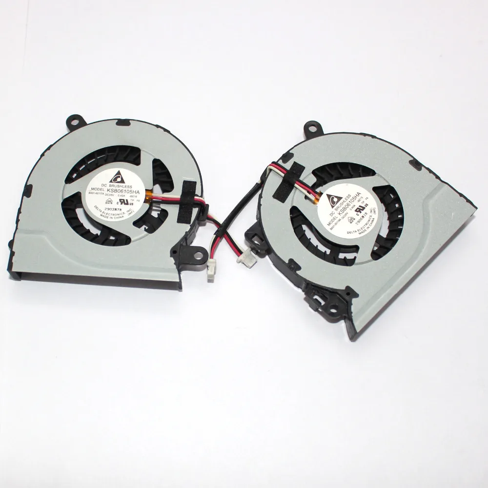 Для Samsung NP700Z5A 700Z5B 700Z5C BA31-00116A BA31-00117A FAN L + R Компонентов (F694 Tool2) | Компьютеры и офис