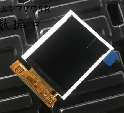 2 0 дюймовый 29PIN 262K TFT LCD цветной экран ST7775R Привод IC 8Bit MCU параллельный 176(RGB)*