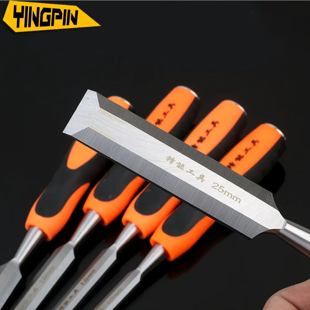 1 шт. деревянный токарный станок ручка плотники резьба набор долота DIY ручные инструменты набор высокого качества