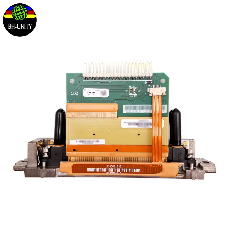 100% оригинал spectra polaris 512 15pl 35pl растворитель печатающая головка для gongzheng/Флора