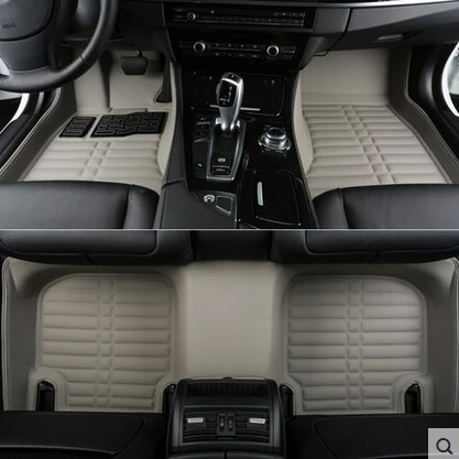 Высокое качество! Специальные автомобильные коврики для BMW 420i 428i 430i 440i 2 двери
