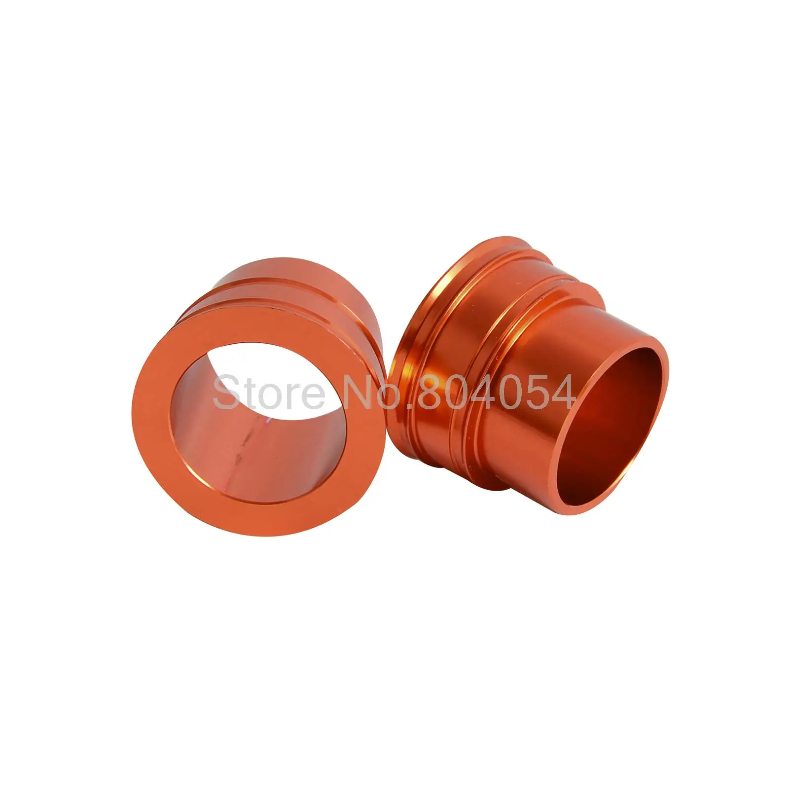 CNC (Billet Aluminum) Front and Rear Wheel Spacers/ Hub Collars For KTM 125-530 EXC/EXC-F/EXC-W/XC-W/SMR 2003-2015 | Автомобили и