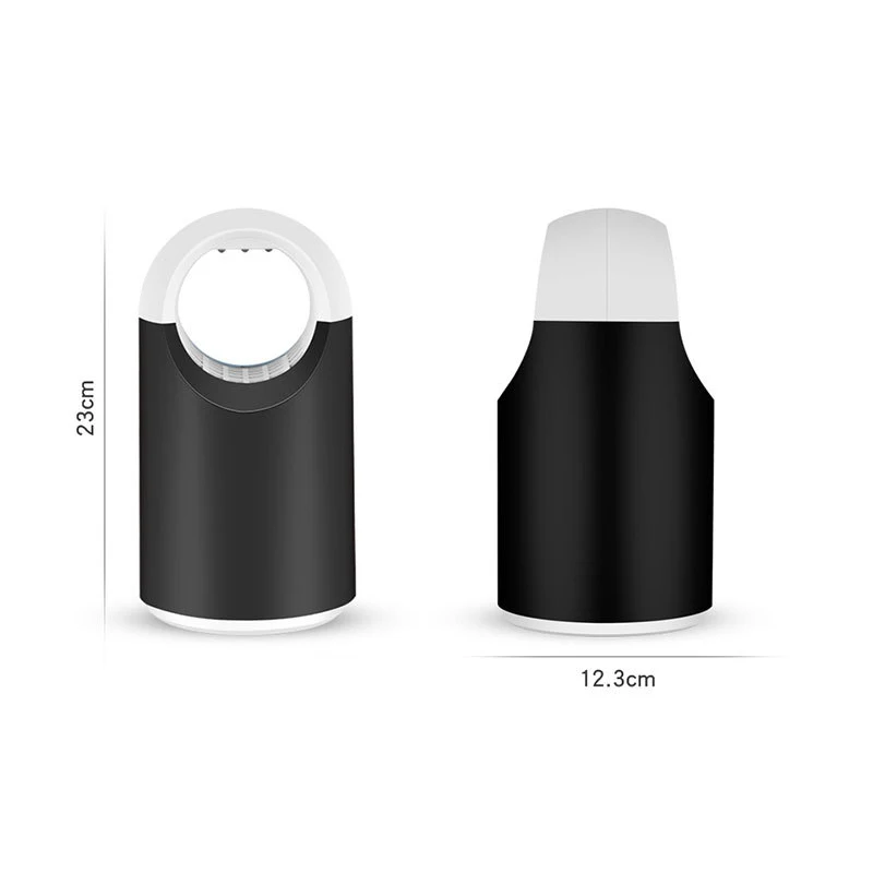 Электрическая лампа для уничтожения комаров USB насекомых не шумит нет излучения