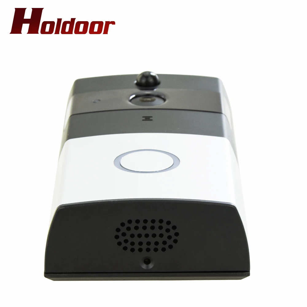 Holdoor Video Doorbell Smart bell 720P HD Wifi Security Camera Real-Time Two-Way Talk Night Vision PIR Motion Detection Wireless |