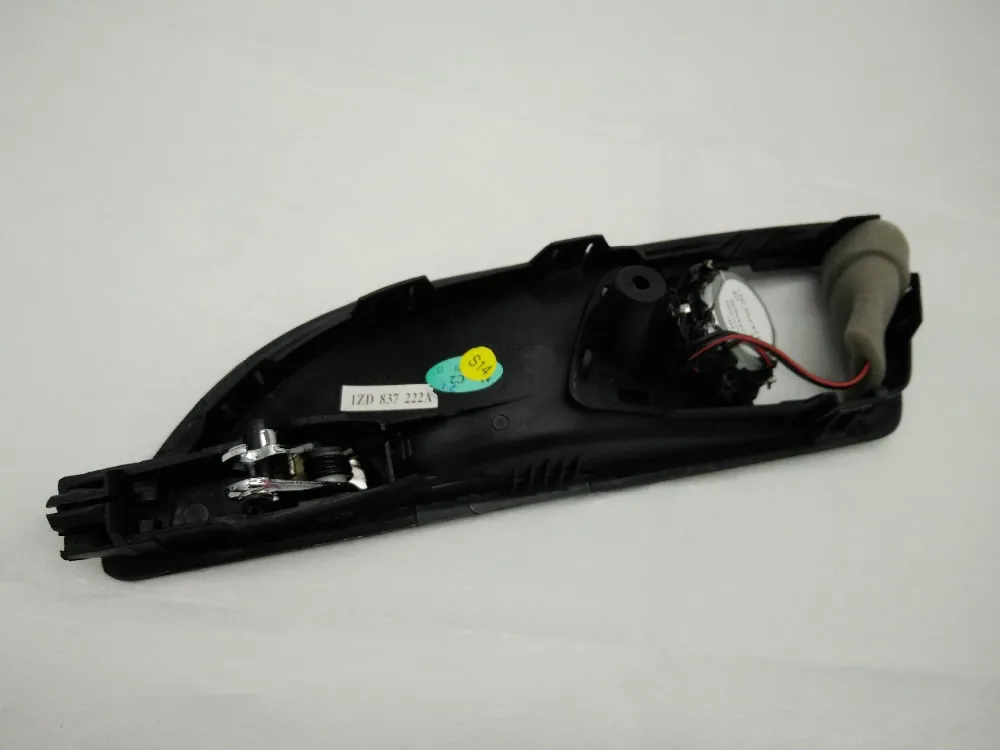 Ручка дверная SKTOO для Skoda Octavia 2007 2013 передняя дверь с динамиком IZD 837 221A 839 222E 1 шт.|door