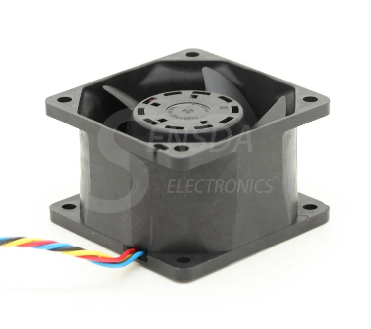 Оригинал для Sanyo 9G0612P1G041 6025 60 мм 6 см 12В 1.54A мощный сервер Охлаждающие вентиляторы