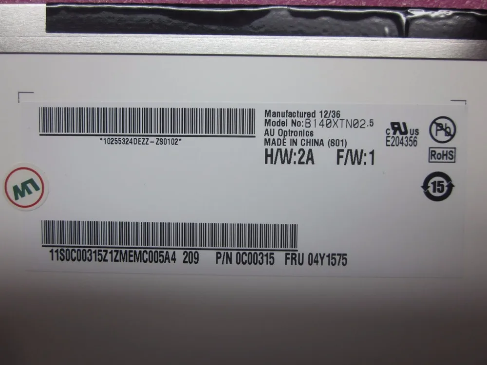 Новый оригинальный для Lenovo ThinkPad X1 Carbon 1th 34xx HD TP полный ЖК экраны ноутбука 04y1575 04y1574