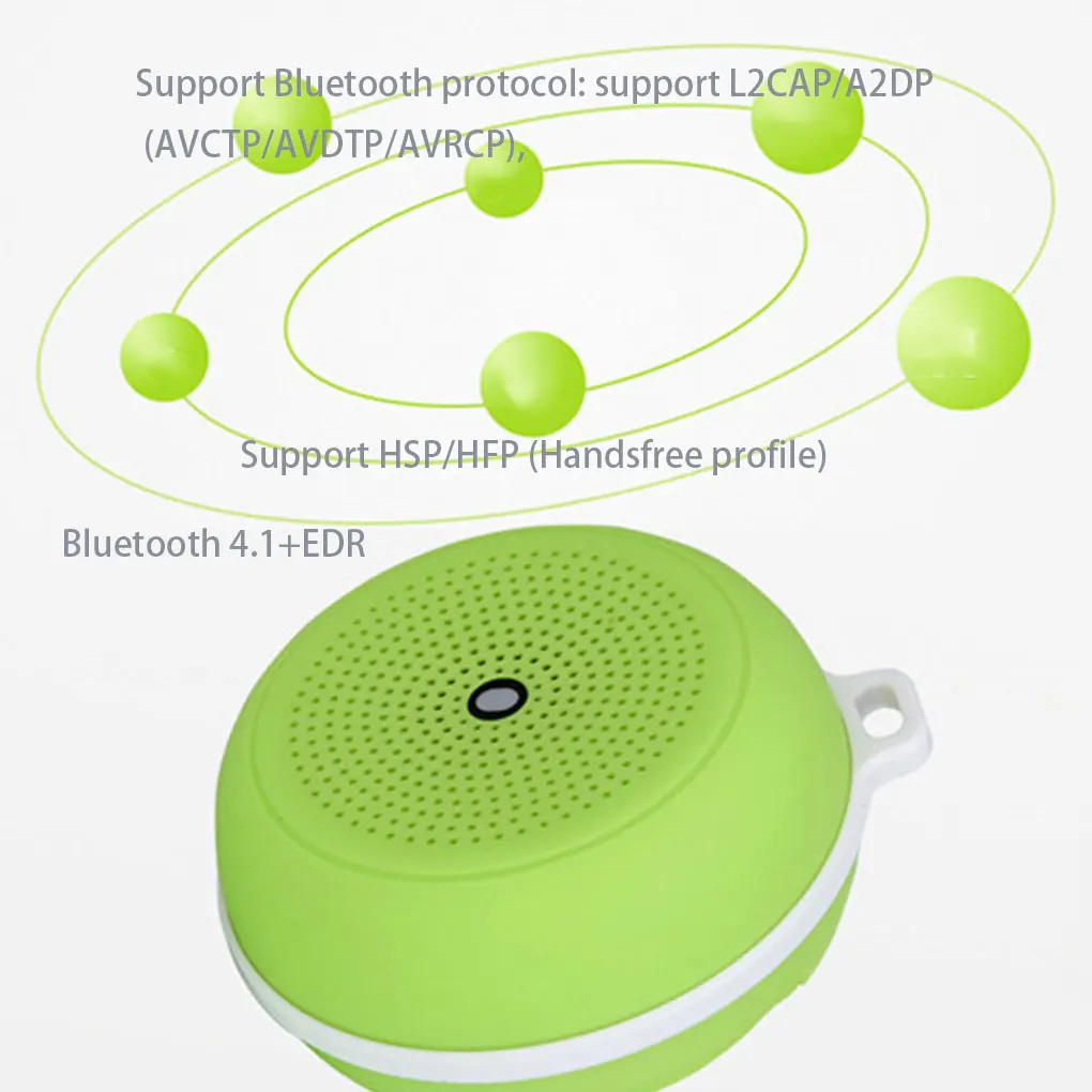 Bluetooth динамик беспроводной открытый бас музыкальный плеер Замена для телефона