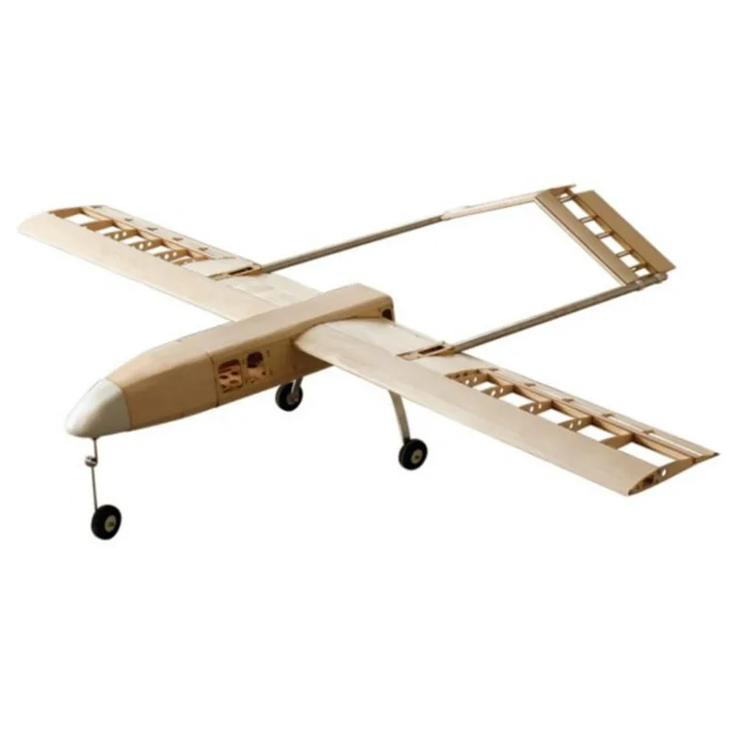 Новое поступление DW Wing RQ7 RQ-7 Shadow 2000 мм размах крыльев пробкового дерева RC Самолет набор Строительная модель для детей забавные игрушки