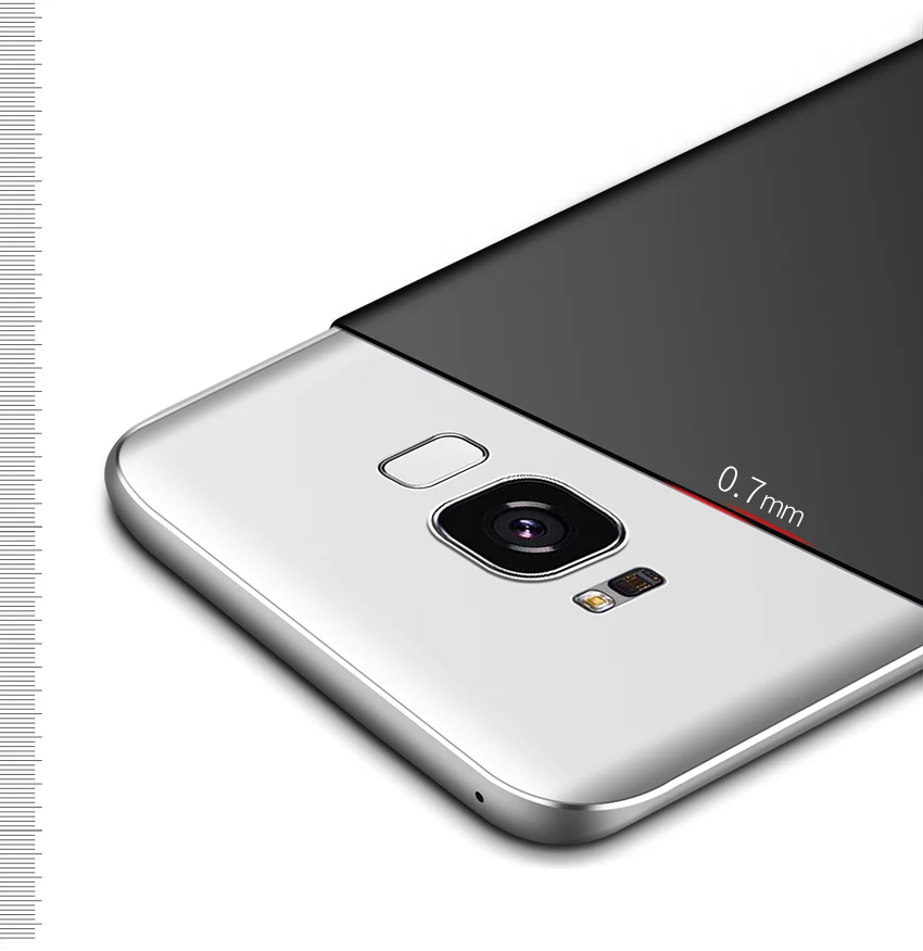 Марка MSVII Для Samsung s8 Твёрдый Матовый Чехол ПК Задняя Крышка Супер Тонкий Чехол Для Телефона Для Samsung galaxy s8 plus