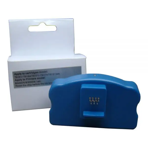 Сброс чипа для картриджа Epson B500DN / B300 B510DN B310 B508DN B308 B518DN B318|chip resetter for epson|chip resetterepson ink