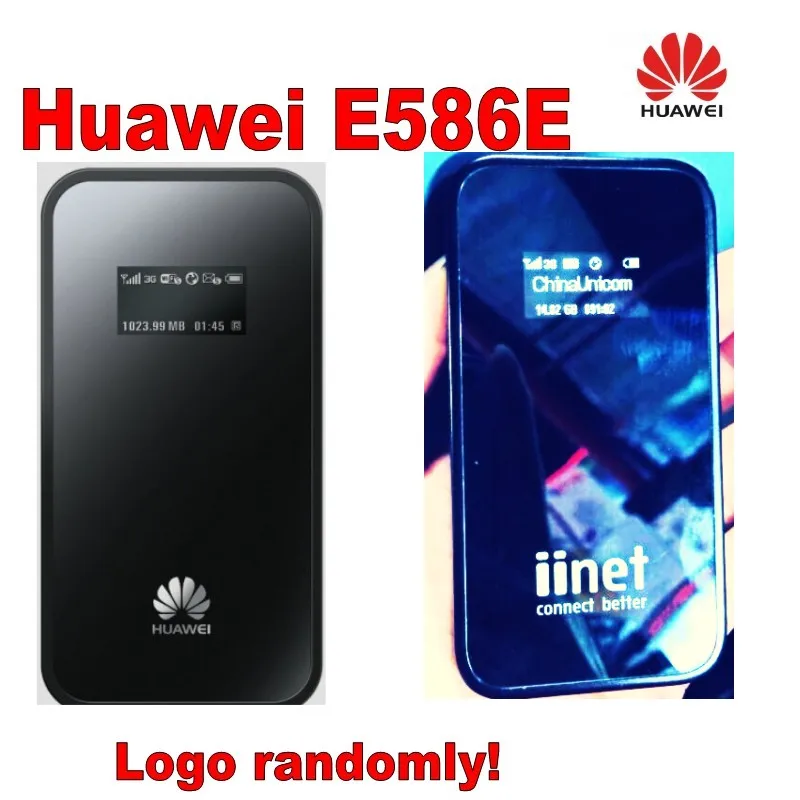 Новый оригинальный Wi-Fi роутер HSPA + 21 6 Мбит/с HUAWEI E586E 3G | Компьютеры и офис