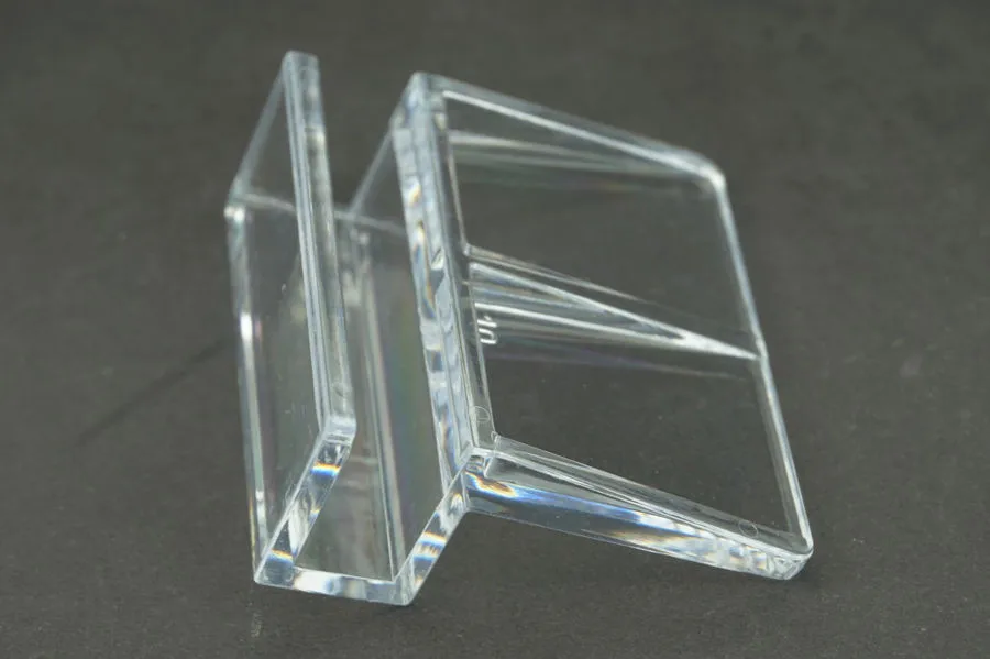 Аквариума Пластик клипы Стекло крышки сильный Поддержка держатели подходят для