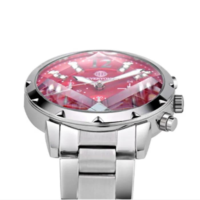 Часы наручные женские кварцевые с бриллиантами брендовые модные повседневные в