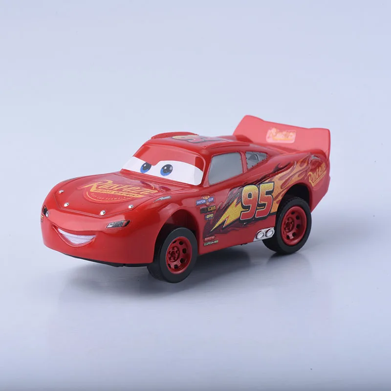 Коллекция 2020 года литые фильмы Pixar автомобили с 3 слотами автомобильные игрушки