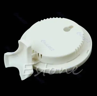 Измеритель влажности мини-термометр с круглыми часами комнатный и уличный