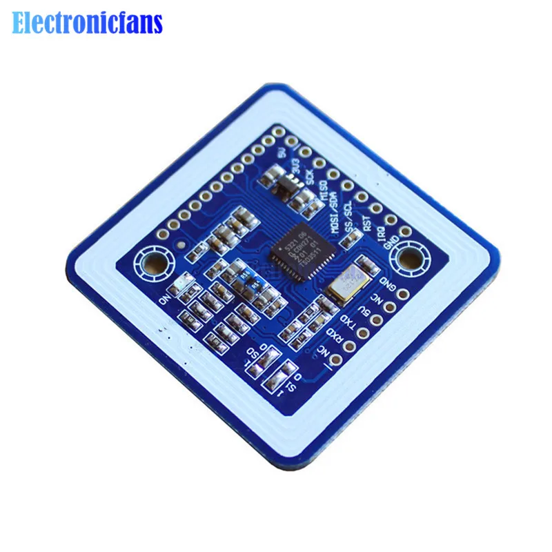 Беспроводной модуль Mini PN532 NFC RFID модель V3 устройство чтения записей режим IC 13 56 МГц