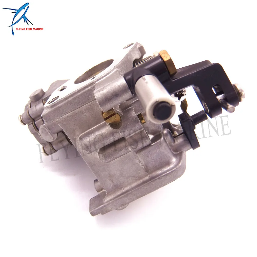 Карбюратор Carb 13200-93900/1/2 13200-939A1 13200-939D1 13200-91D00 для Suzuki DT15 DT9.9 1983-1993 подвесной мотор