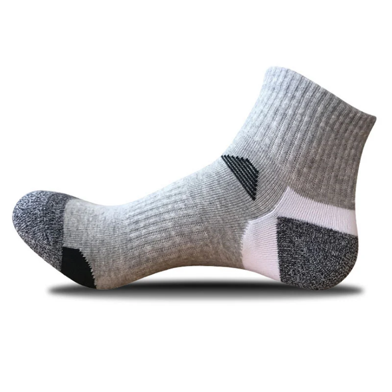 70135 Moda Socmark новые летние короткие спортивные носки впитывающие пот дышащие велосипедные носки женские велосипедные носки уличные беговые носки - Цвет: 70135