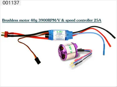 Esky E 001137 безщеточный скороход система питания 001133 ( EK5 0005 ) Rc запчасти для