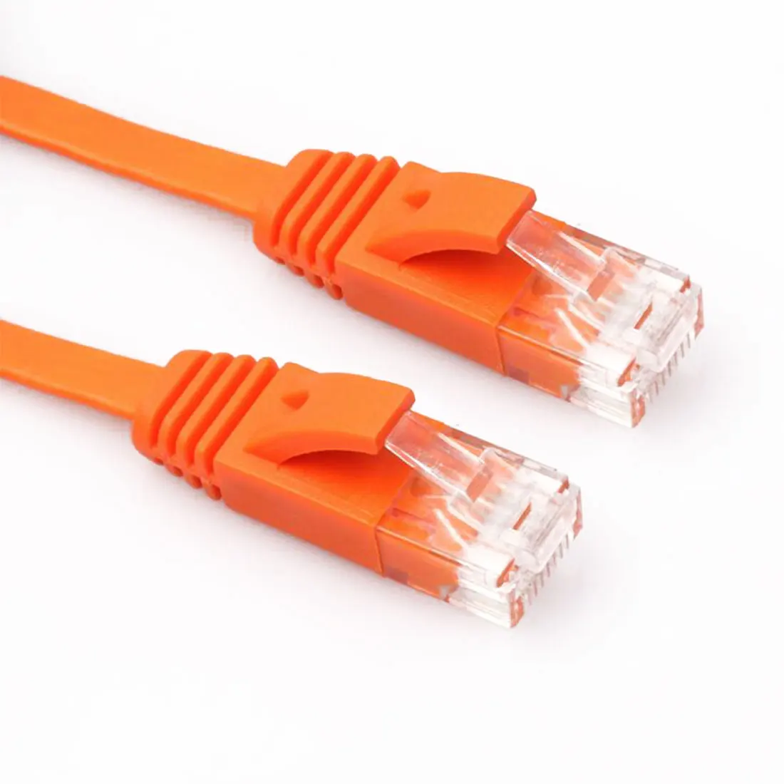 1 шт. новые Одежда высшего качества CAT6 прямой сетевой кабель RJ45 локальной сети