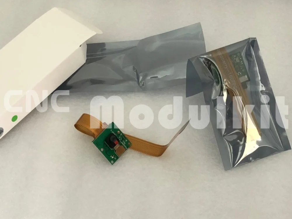Оригинальный Raspberry Pi Zero W стартер 5MP модуль камеры 5 миллионов пикселей