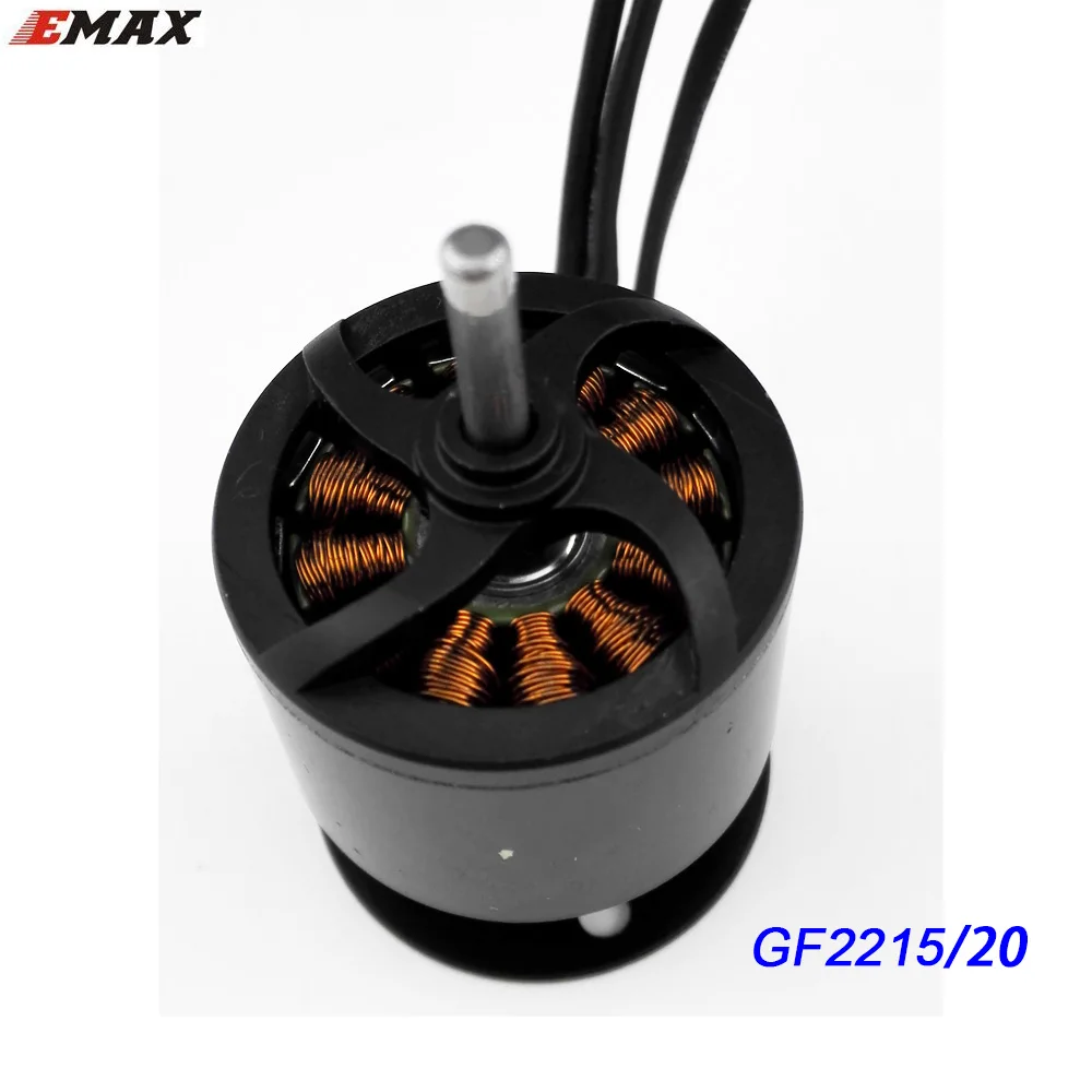 EMAX 950kv 1470kv motor brushless GF series outrunner 3s for rc wing airplane fpv remote helicopter | Игрушки и хобби
