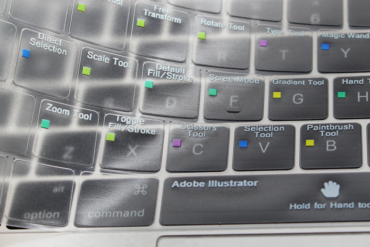 Для Macbook Pro 13 A1706 и 15 A1707 с сенсорной панелью 2017 функциональная клавиша быстрого