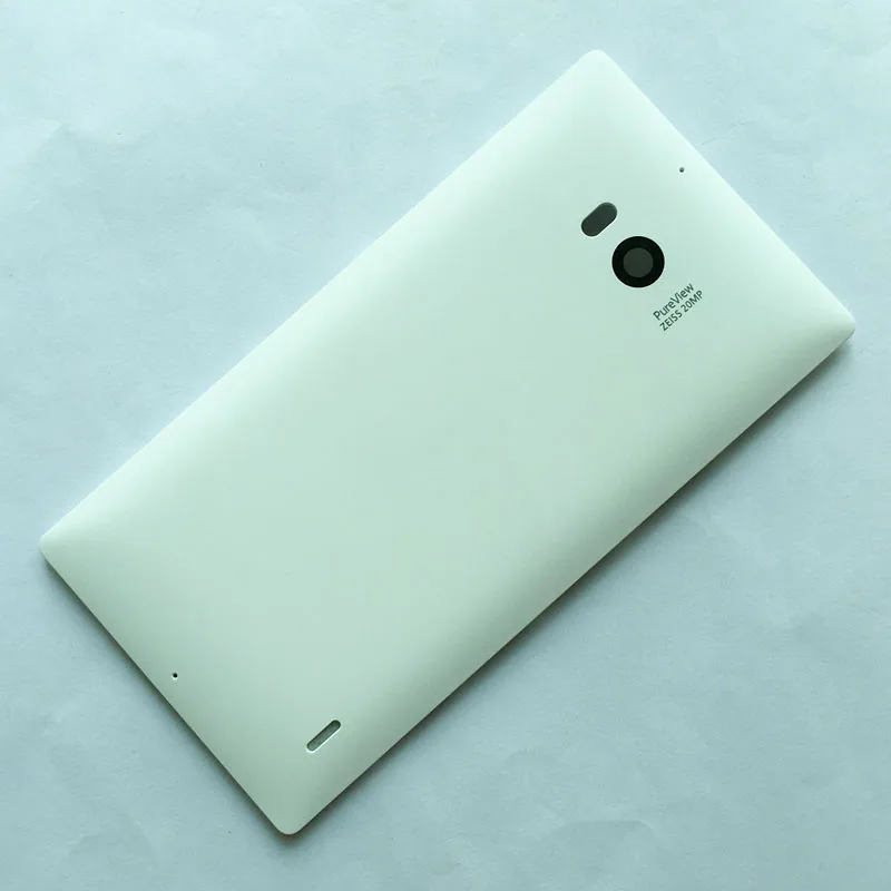 Меньше но лучше оригинальный задняя крышка для Nokia Lumia 930 Батарея чехол с чипом NFC и