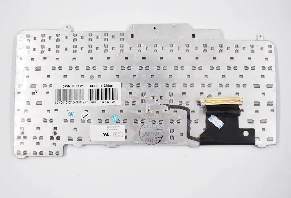 Клавиатура для нового Dell Latitude D620 D630 D820 D830 DR160|Клавиатуры| |