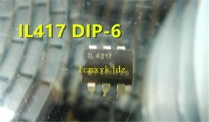 5Pcs/Lot , IL4217 IL4217-X017T DIP-6 , New Oiginal Product New original free shipping fast delivery