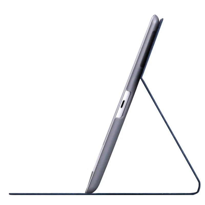 Чехол для iPad Mini 4 Funda Rock Stone Skin Ультратонкий чехол планшета из искусственной кожи с