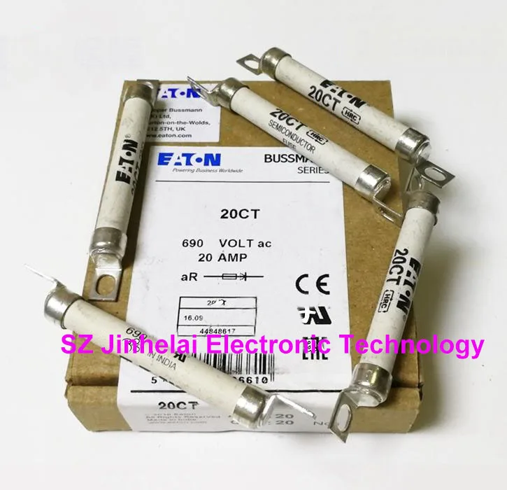 

Новые и оригинальные 20CT высокоскоростные предохранители 20A 690V