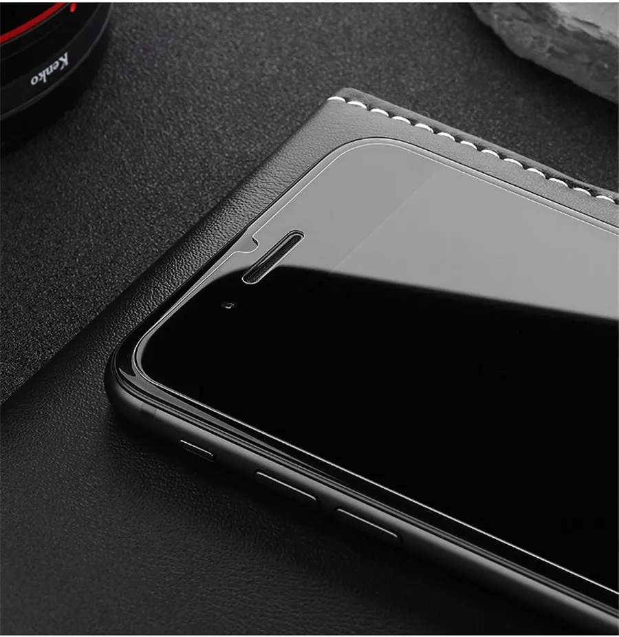 9H протектор экрана для Iphone XSMAX Закаленное стекло пленка X XS Защитное 6 6S 7 8 Plus 5 5S SE