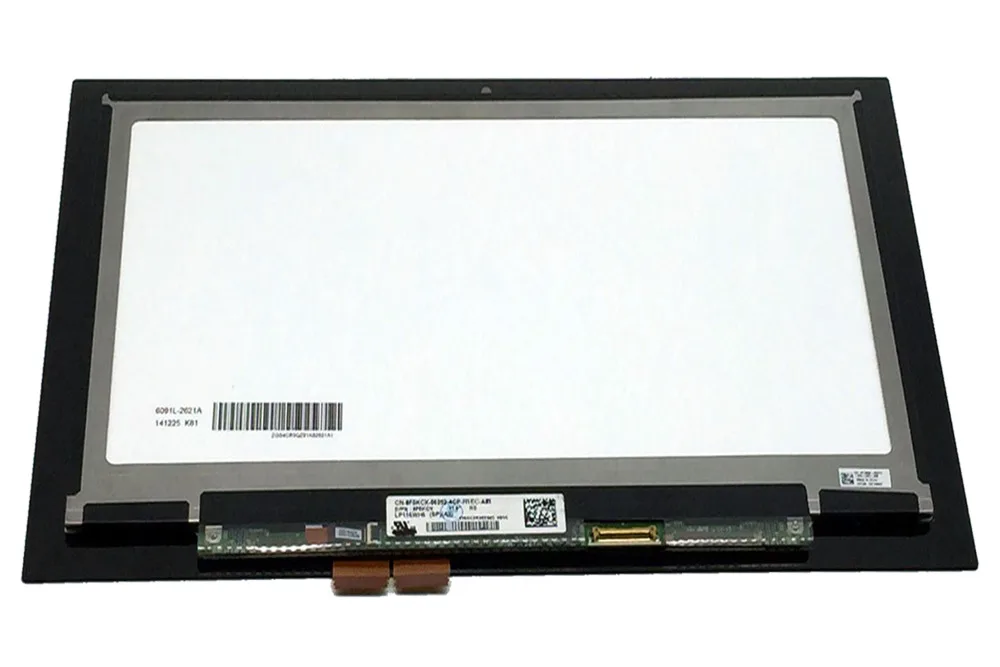 ЖК экран сенсорная панель в сборе LP116WH6 (SP) (A2) для DELL Inspiron 11 3000 3147|ЖК-экран
