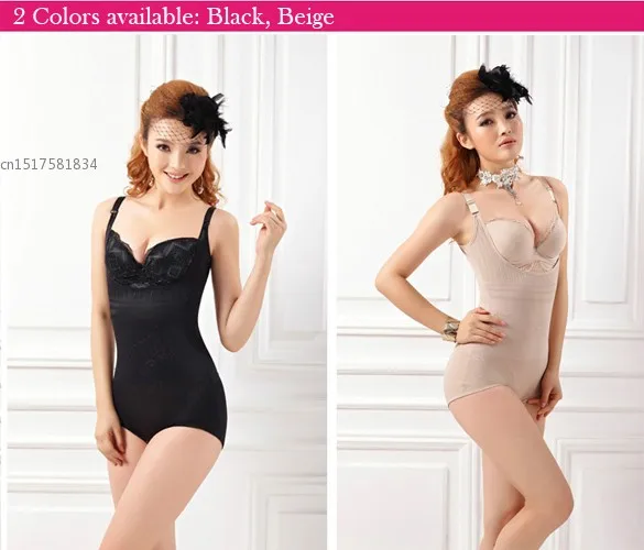 Tummy Suit Control Girdler Underbust Slimming Shapewear Cincher Full Body Shaper Firm 22 | Женская одежда