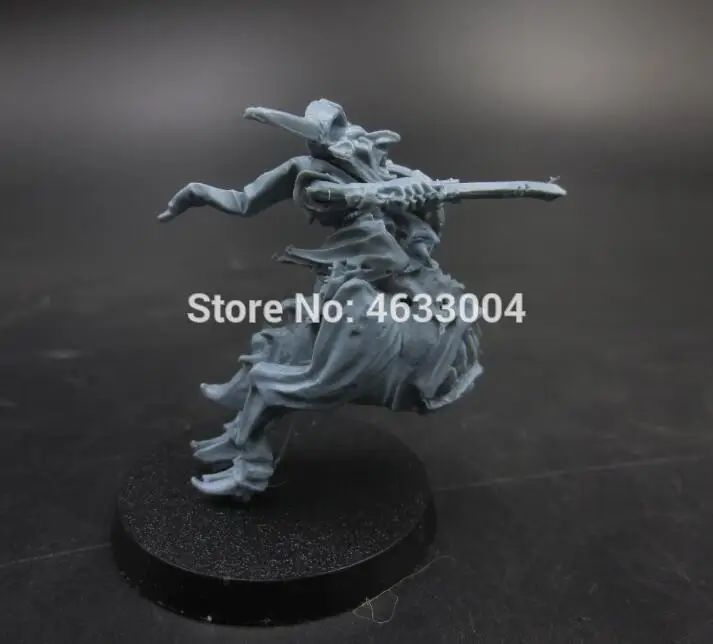 Ночной Goblin Warboss на гигантском Squig | Игрушки и хобби