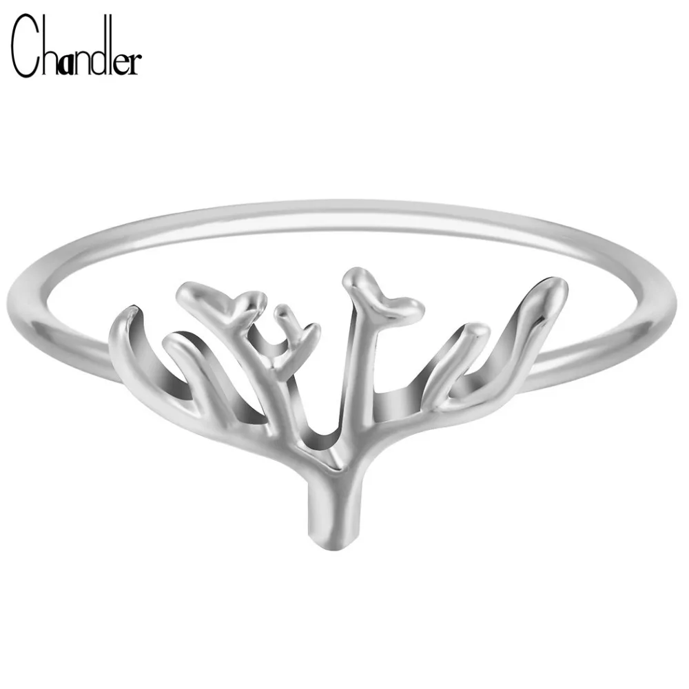 Чандлер Древо жизни bague Midi Pinkie костяшки пальцев ног кольцо обручальное обещает